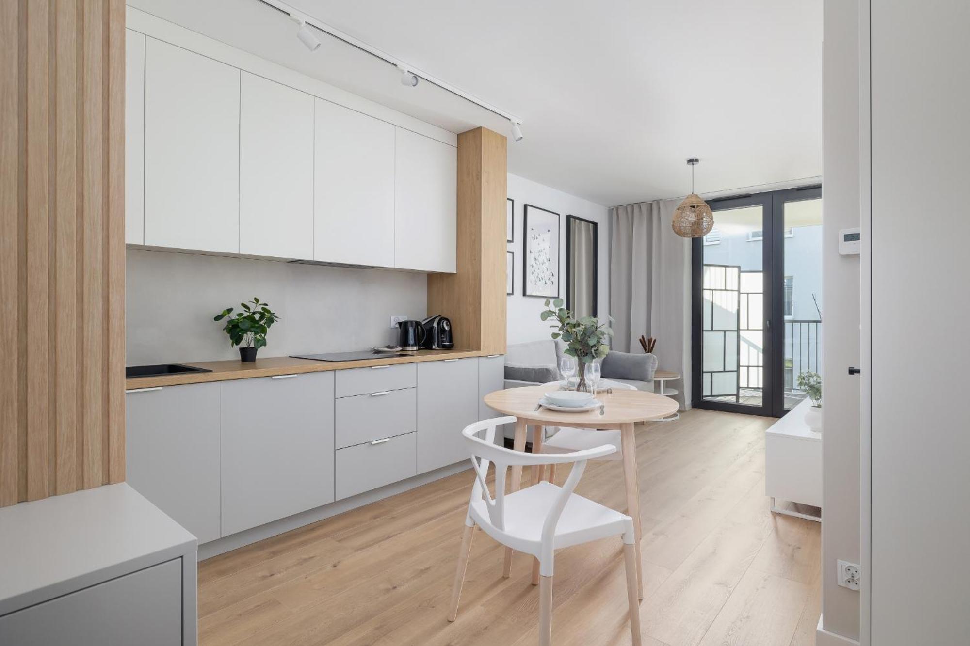 Appartement Kosciuszki 39 In Cracow With Gym By Renters Prestige