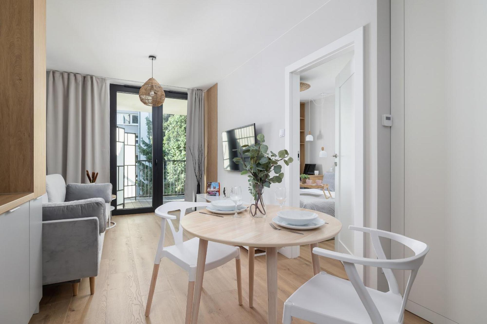 Kosciuszki 39 In Cracow With Gym By Renters Prestige Appartement