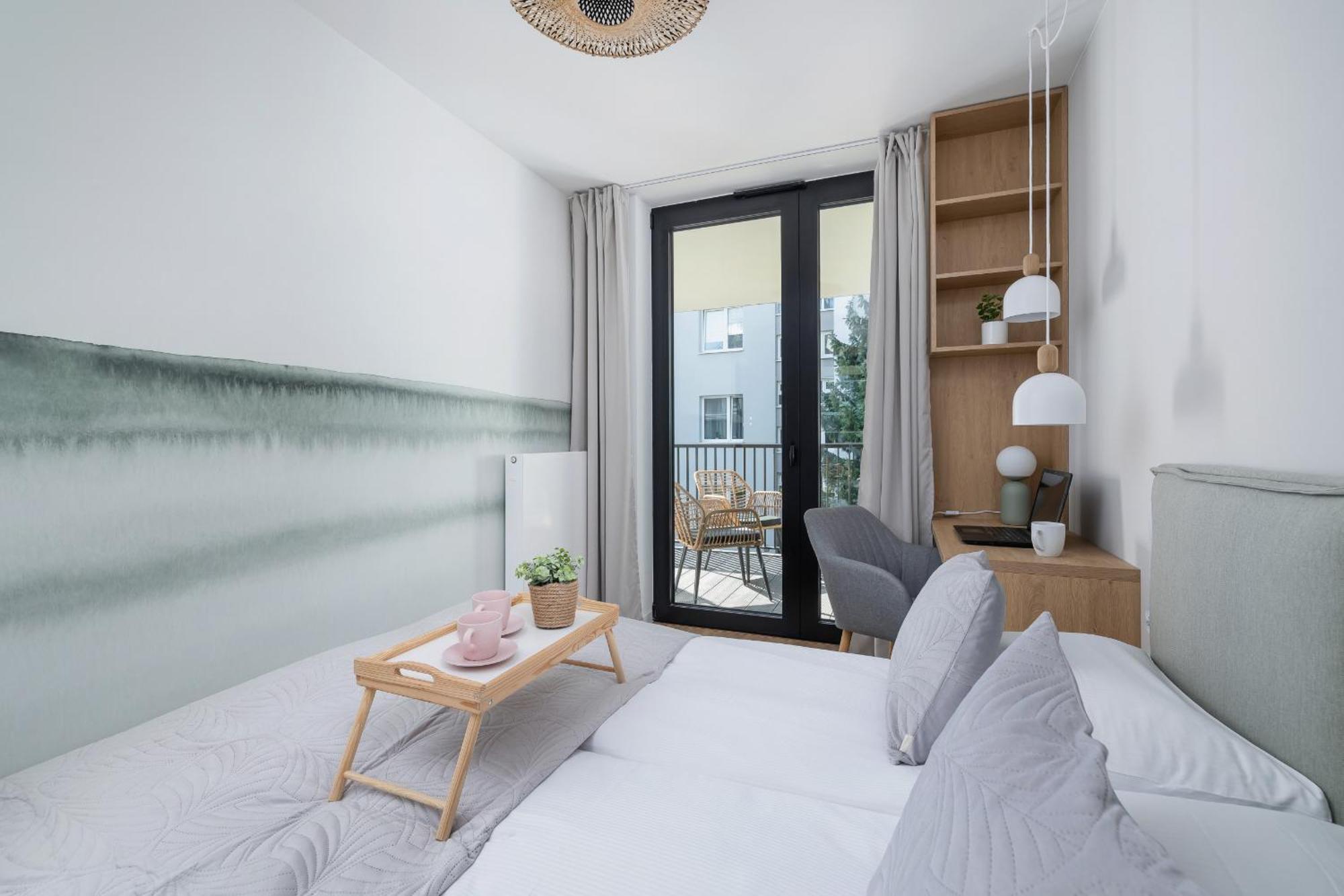 Appartement Kosciuszki 39 In Cracow With Gym By Renters Prestige *