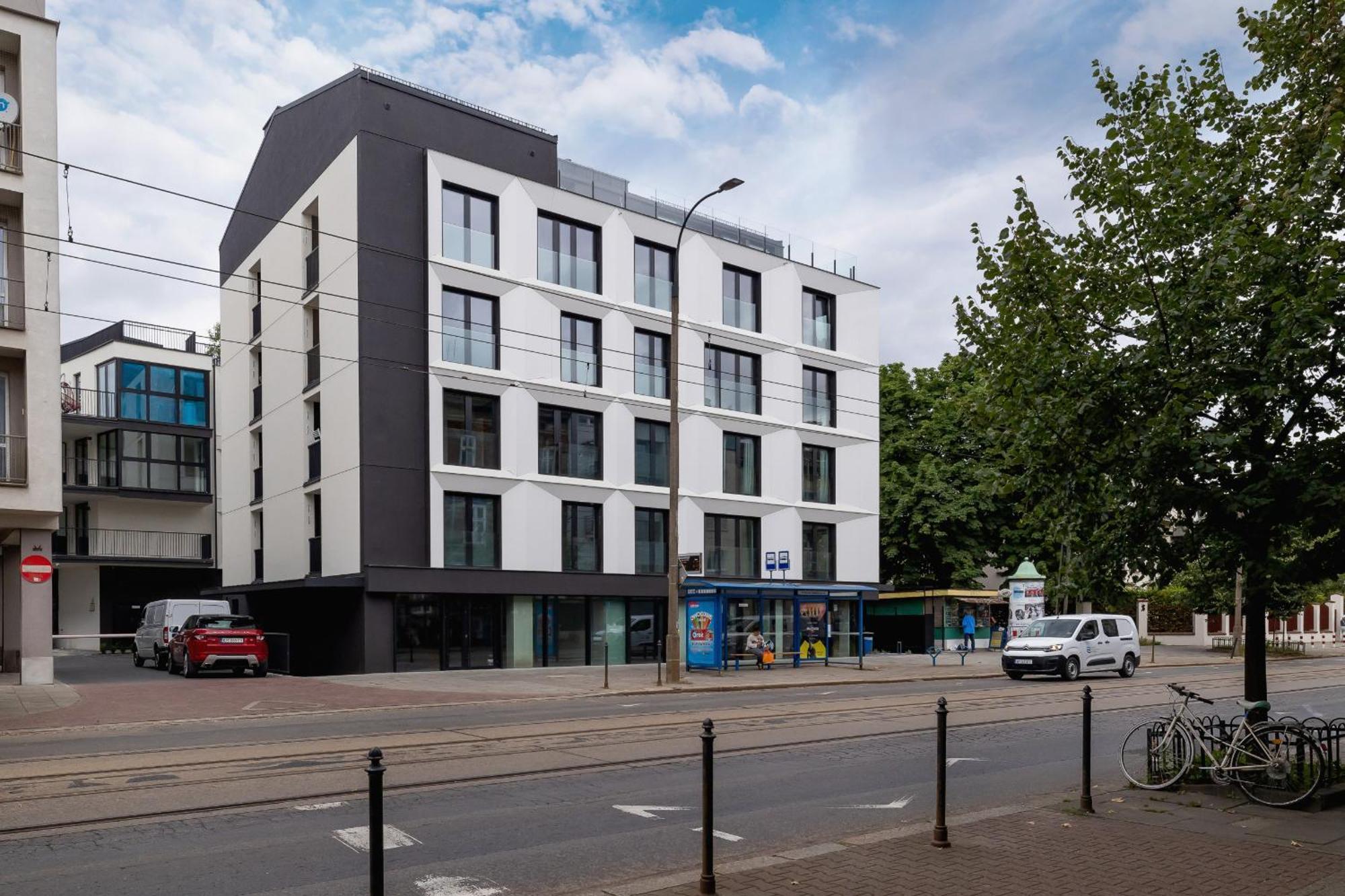 Kosciuszki 39 In Cracow With Gym By Renters Prestige Appartement Krakau