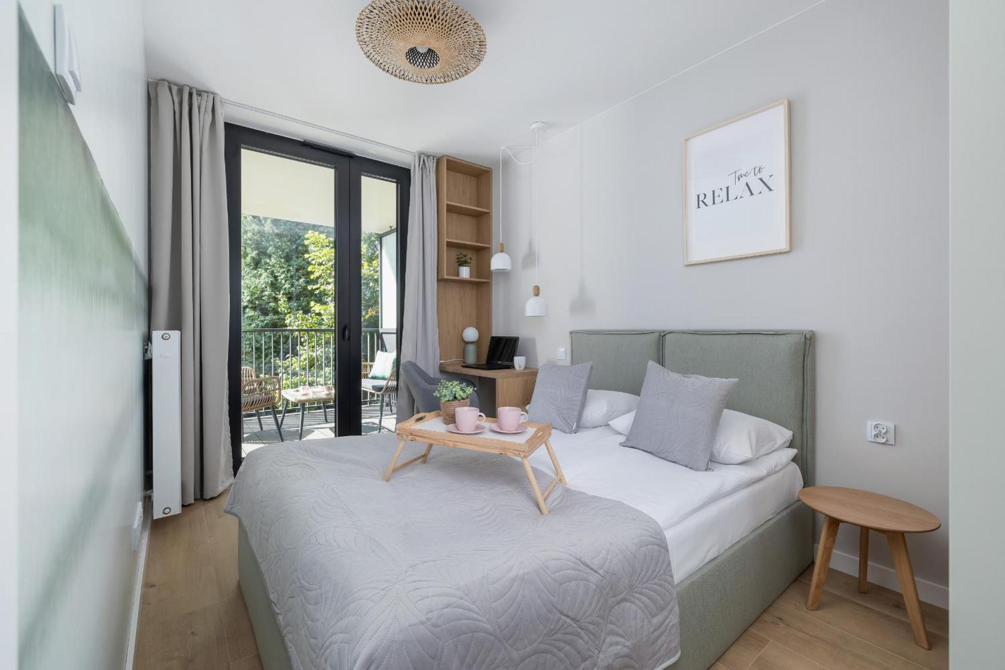 Appartement Kosciuszki 39 In Cracow With Gym By Renters Prestige