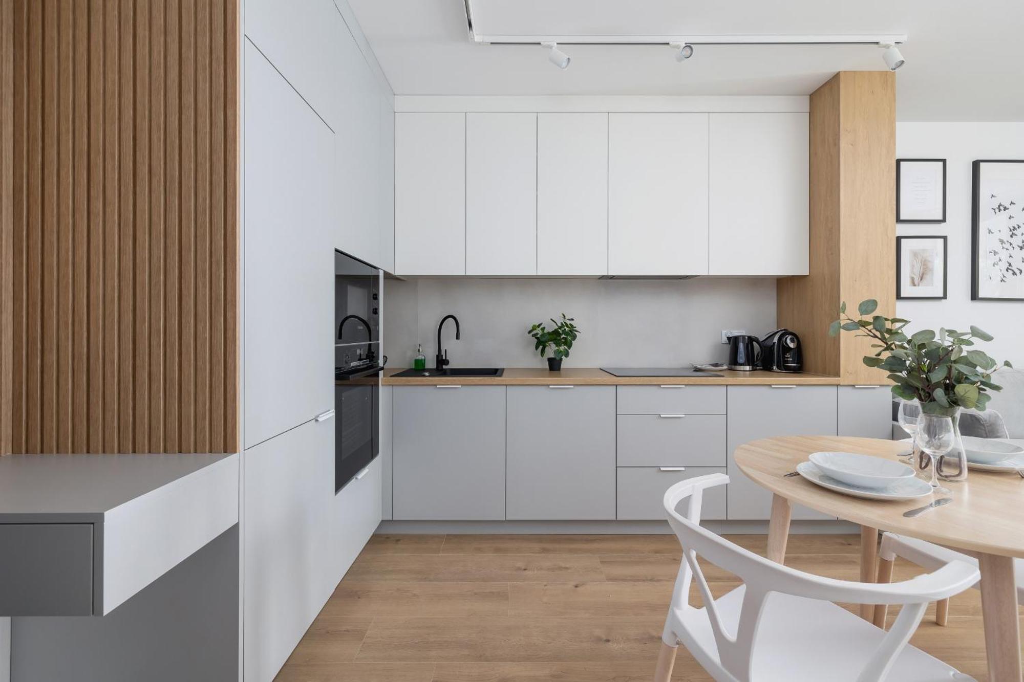 Appartement Kosciuszki 39 In Cracow With Gym By Renters Prestige Krakau