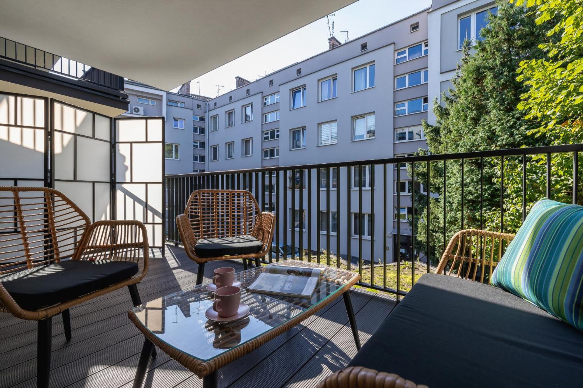 Kosciuszki 39 In Cracow With Gym By Renters Prestige *