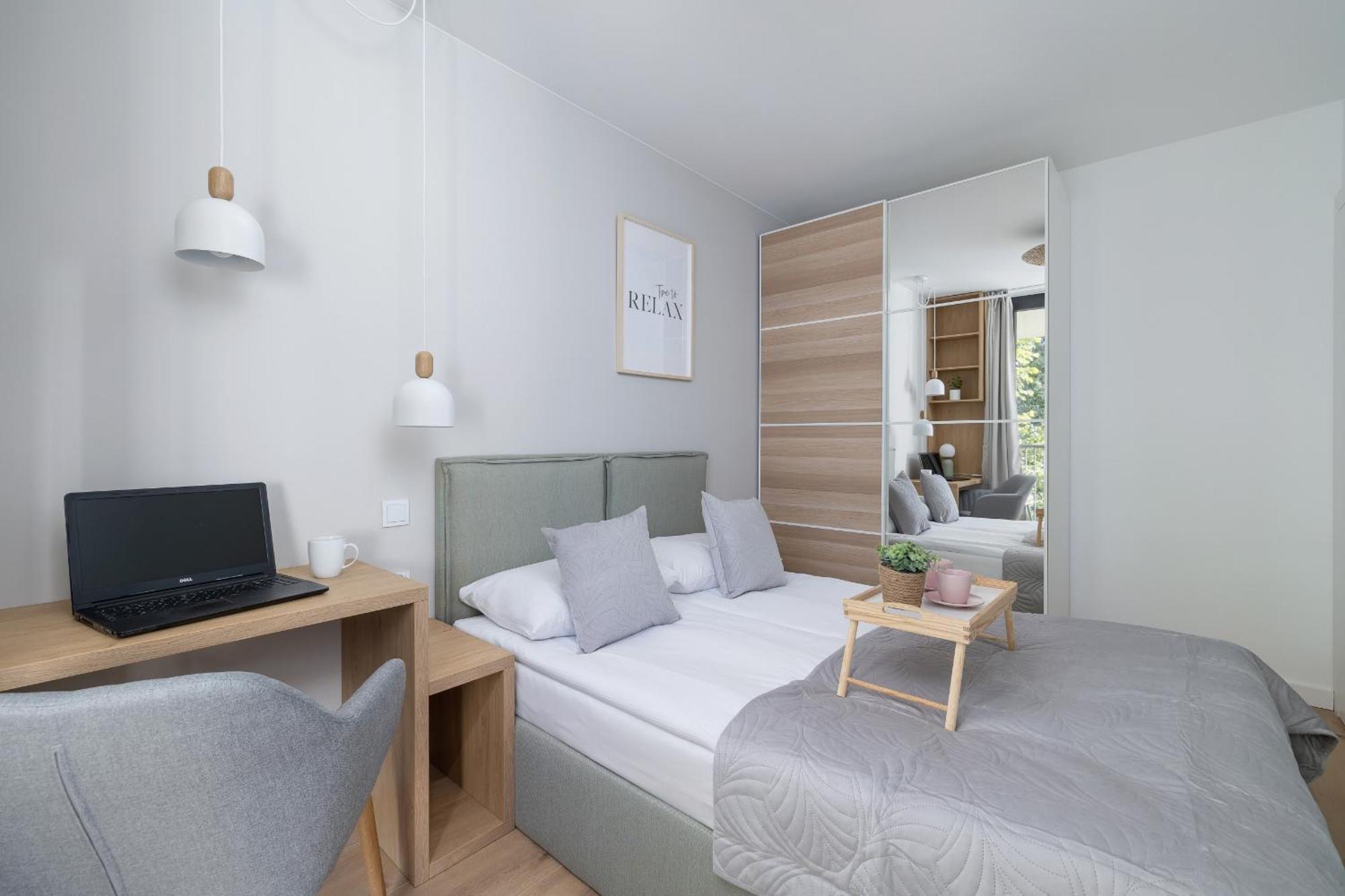 Kosciuszki 39 In Cracow With Gym By Renters Prestige * Krakau