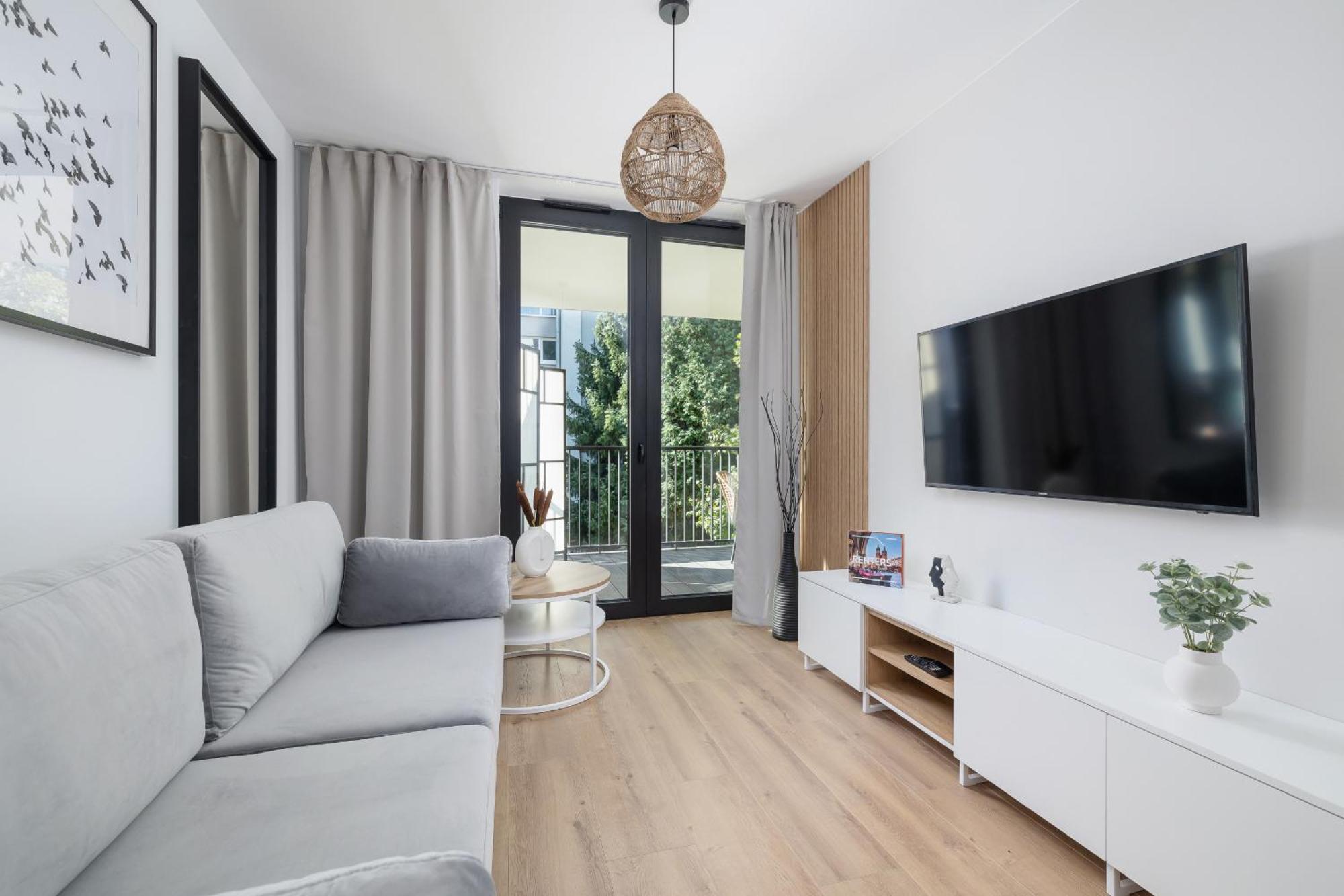 Kosciuszki 39 In Cracow With Gym By Renters Prestige Appartement