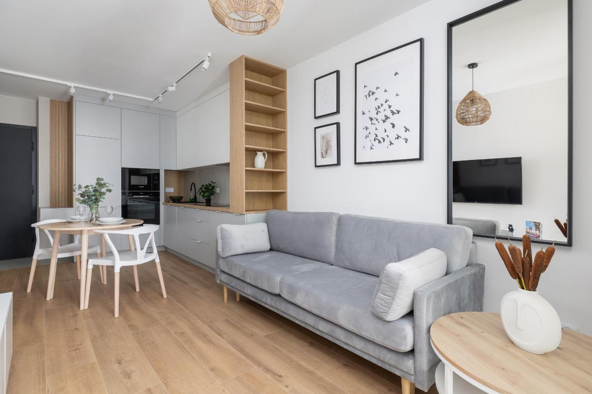 Appartement Kosciuszki 39 In Cracow With Gym By Renters Prestige Krakau